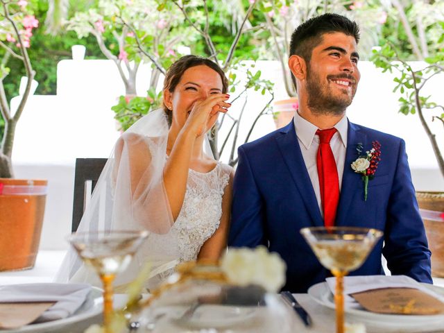 La boda de Ernesto y Alisa en Huatulco, Oaxaca 36