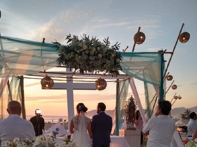 La boda de Cristopher  y Elsy en Acapulco, Guerrero 3