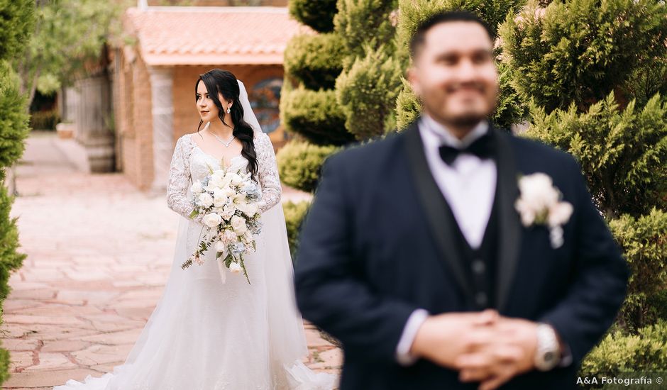 La boda de Harim y Carolina en Chihuahua, Chihuahua