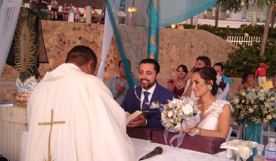 La boda de Cristopher  y Elsy en Acapulco, Guerrero