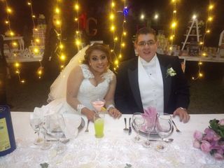 La boda de Gabriela y Jonathan 