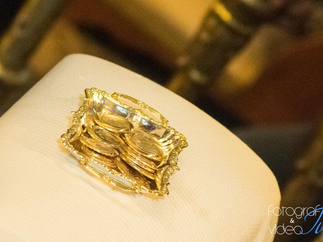 La boda de Rafael y Alma  en Puebla, Puebla 16