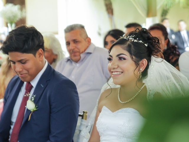 La boda de Benjamín  y Samantha en Tonalá, Jalisco 2