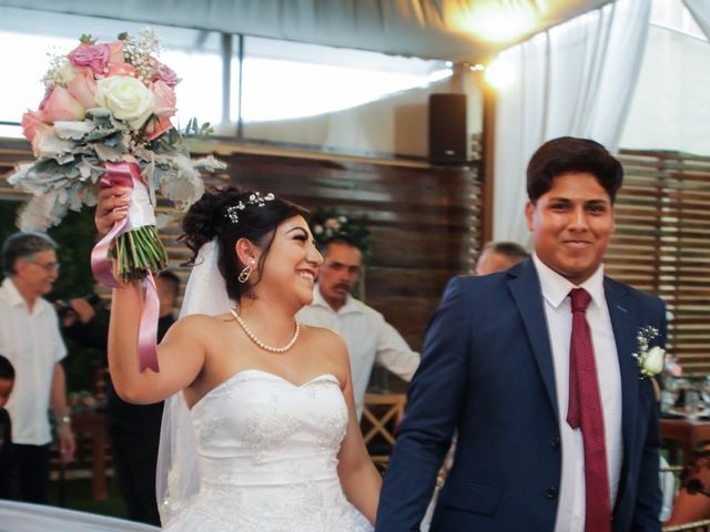 La boda de Benjamín  y Samantha en Tonalá, Jalisco 3