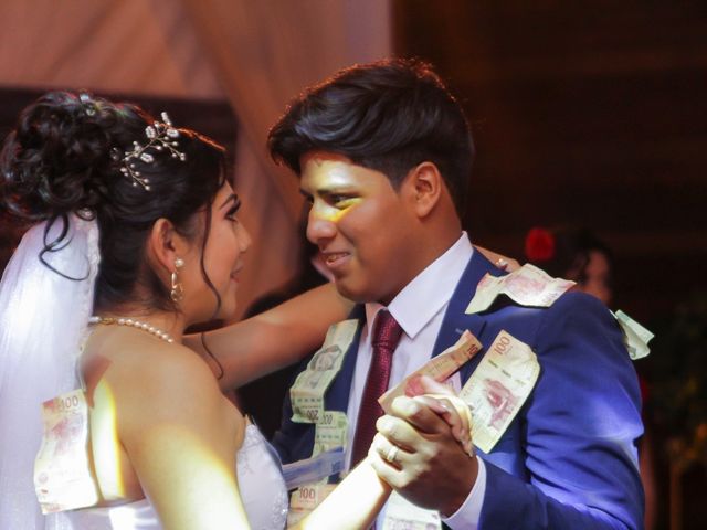 La boda de Benjamín  y Samantha en Tonalá, Jalisco 5