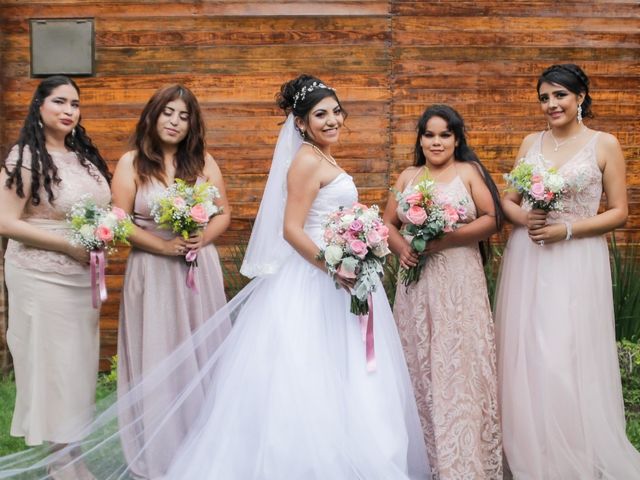 La boda de Benjamín  y Samantha en Tonalá, Jalisco 6