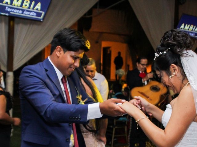 La boda de Benjamín  y Samantha en Tonalá, Jalisco 7