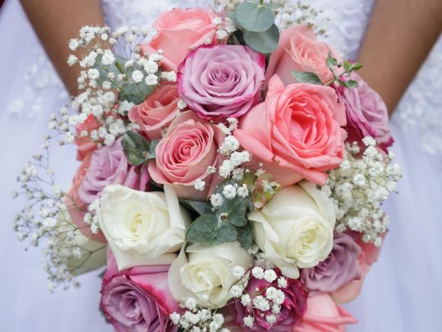 La boda de Benjamín  y Samantha en Tonalá, Jalisco 8