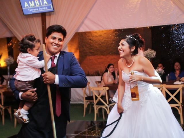 La boda de Benjamín  y Samantha en Tonalá, Jalisco 9