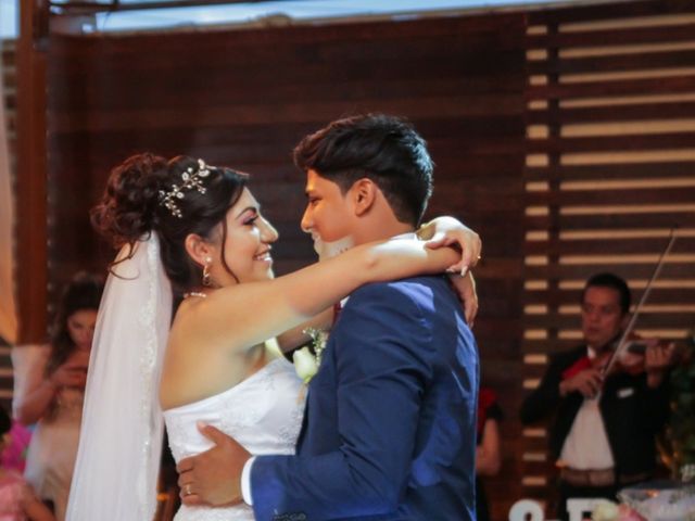 La boda de Benjamín  y Samantha en Tonalá, Jalisco 12