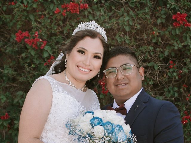 La boda de Alejandro y Vanessa en Cuautitlán Izcalli, Estado México 3
