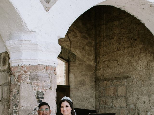 La boda de Alejandro y Vanessa en Cuautitlán Izcalli, Estado México 6