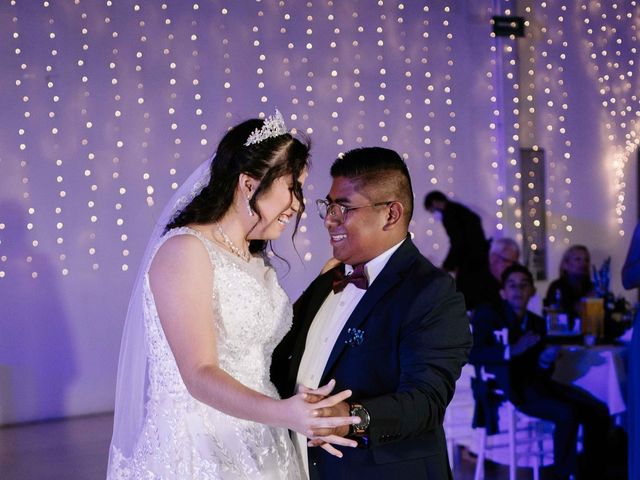 La boda de Alejandro y Vanessa en Cuautitlán Izcalli, Estado México 28