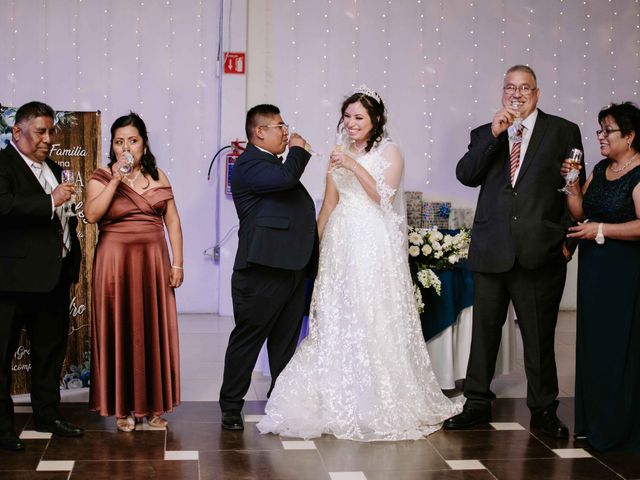 La boda de Alejandro y Vanessa en Cuautitlán Izcalli, Estado México 29