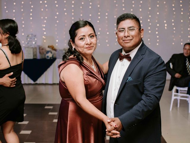 La boda de Alejandro y Vanessa en Cuautitlán Izcalli, Estado México 37