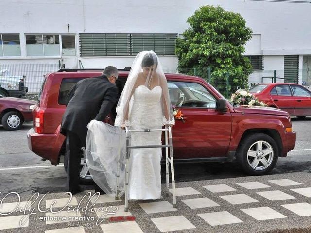La boda de Mario y Carmen en Tampico, Tamaulipas 5