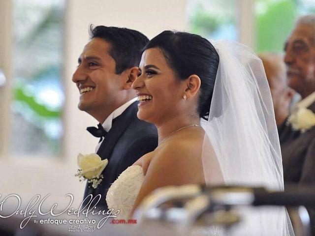 La boda de Mario y Carmen en Tampico, Tamaulipas 10