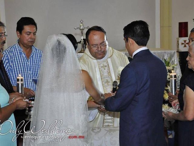 La boda de Mario y Carmen en Tampico, Tamaulipas 11