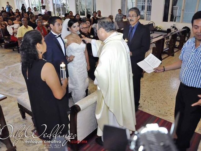 La boda de Mario y Carmen en Tampico, Tamaulipas 12
