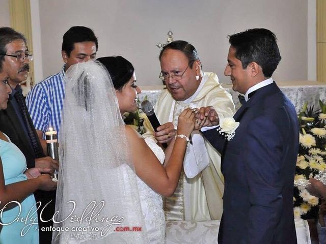La boda de Mario y Carmen en Tampico, Tamaulipas 13