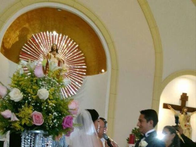 La boda de Mario y Carmen en Tampico, Tamaulipas 17