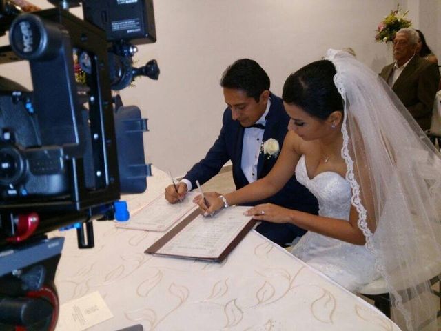 La boda de Mario y Carmen en Tampico, Tamaulipas 20