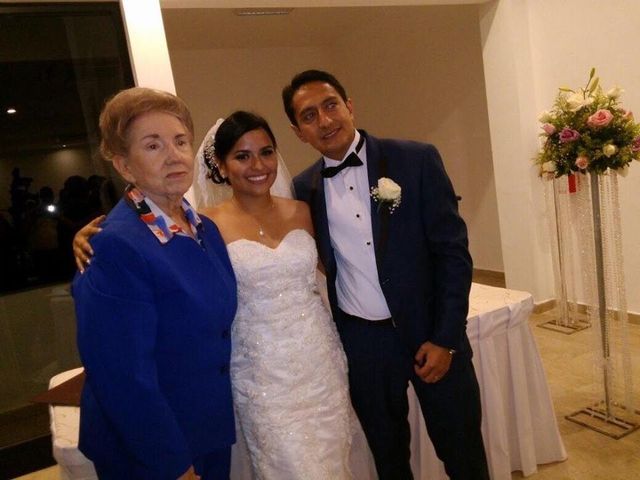 La boda de Mario y Carmen en Tampico, Tamaulipas 21