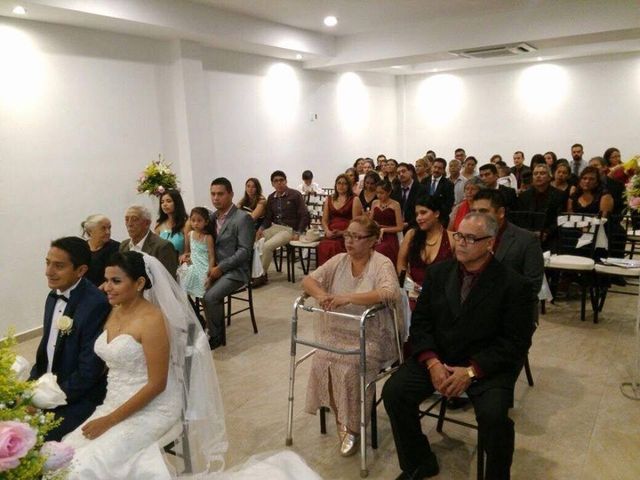 La boda de Mario y Carmen en Tampico, Tamaulipas 22
