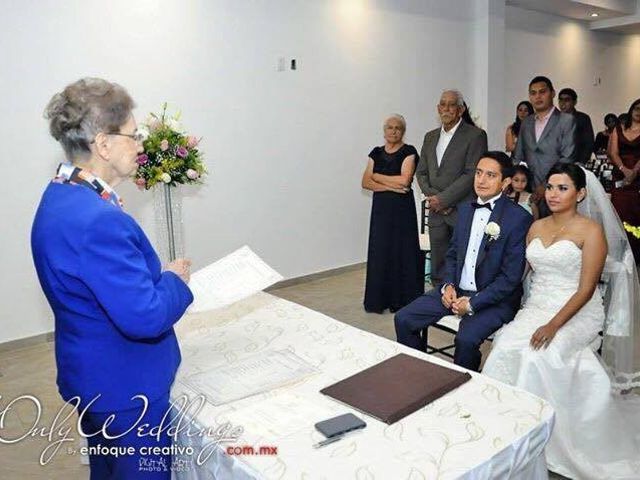 La boda de Mario y Carmen en Tampico, Tamaulipas 23