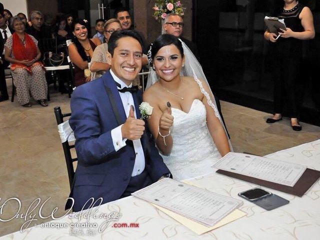 La boda de Mario y Carmen en Tampico, Tamaulipas 24