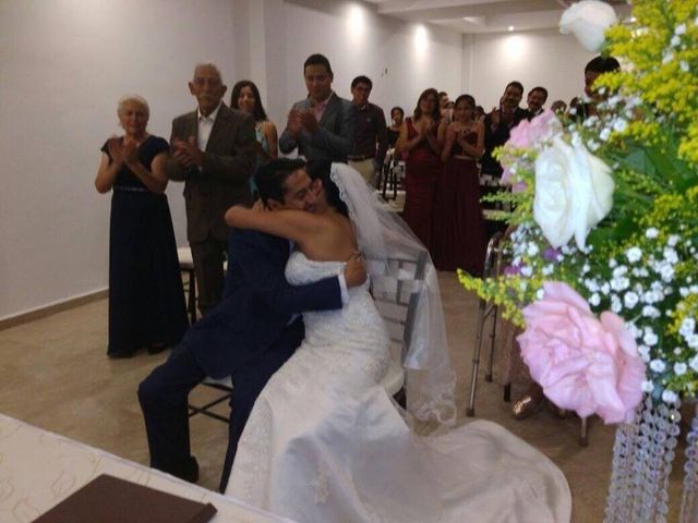 La boda de Mario y Carmen en Tampico, Tamaulipas 25