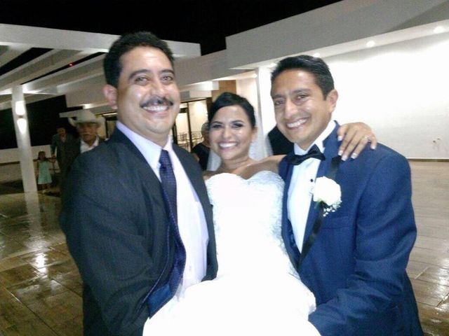 La boda de Mario y Carmen en Tampico, Tamaulipas 26