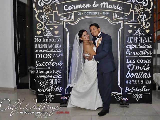 La boda de Mario y Carmen en Tampico, Tamaulipas 28