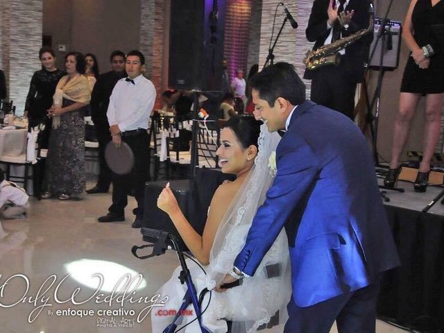 La boda de Mario y Carmen en Tampico, Tamaulipas 30