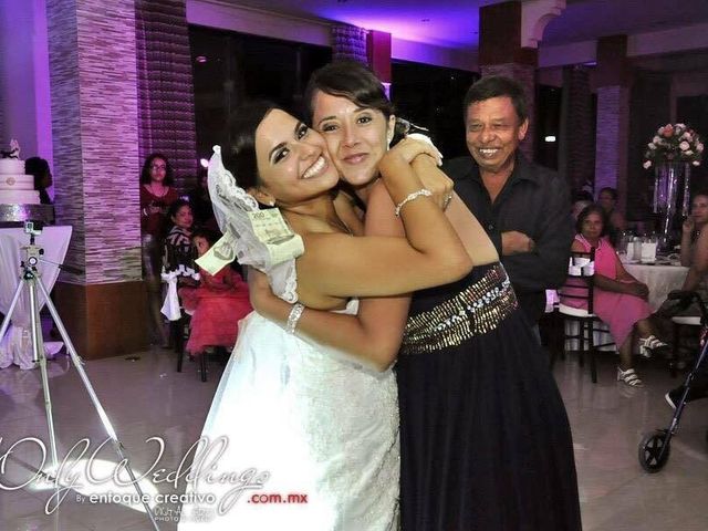 La boda de Mario y Carmen en Tampico, Tamaulipas 37