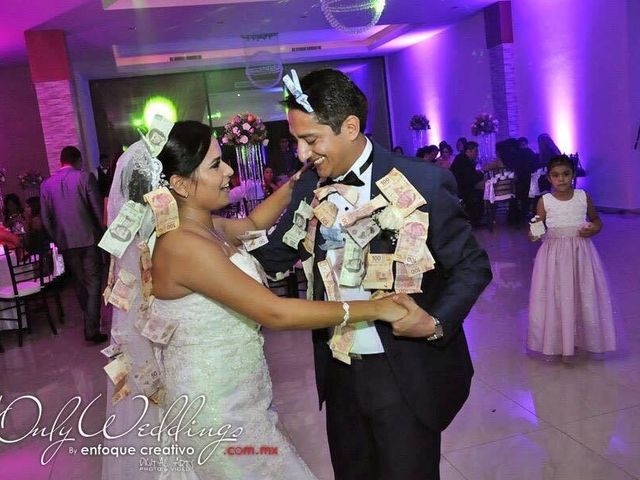 La boda de Mario y Carmen en Tampico, Tamaulipas 40