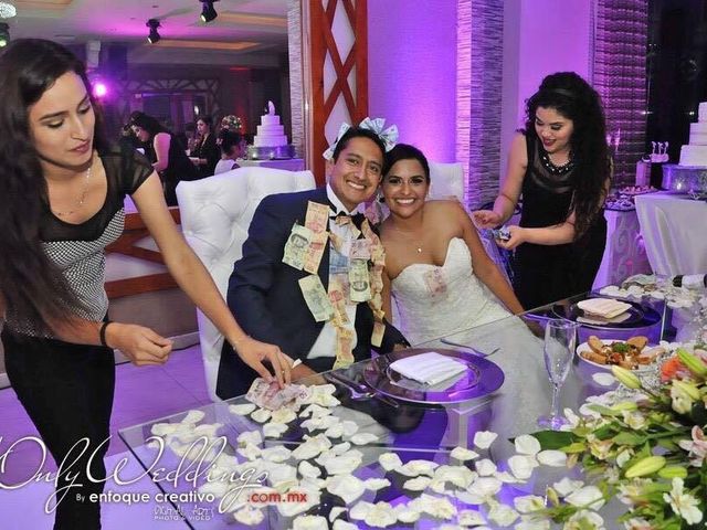 La boda de Mario y Carmen en Tampico, Tamaulipas 42