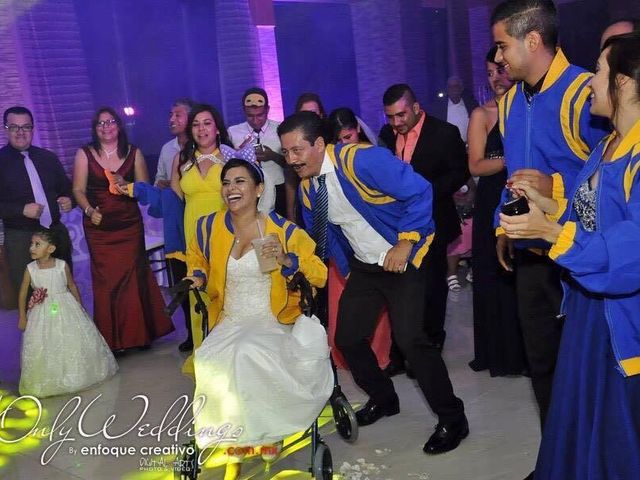 La boda de Mario y Carmen en Tampico, Tamaulipas 58