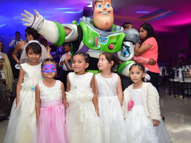 La boda de Mario y Carmen en Tampico, Tamaulipas 61