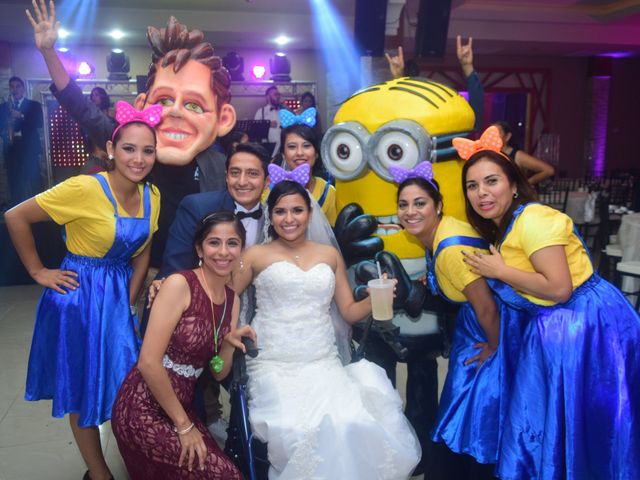 La boda de Mario y Carmen en Tampico, Tamaulipas 62