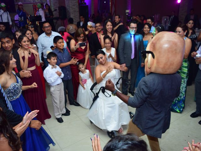 La boda de Mario y Carmen en Tampico, Tamaulipas 64