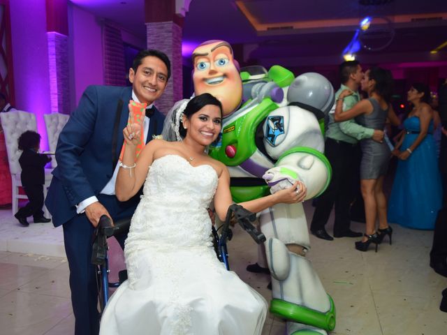 La boda de Mario y Carmen en Tampico, Tamaulipas 65