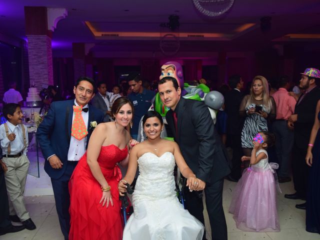 La boda de Mario y Carmen en Tampico, Tamaulipas 67