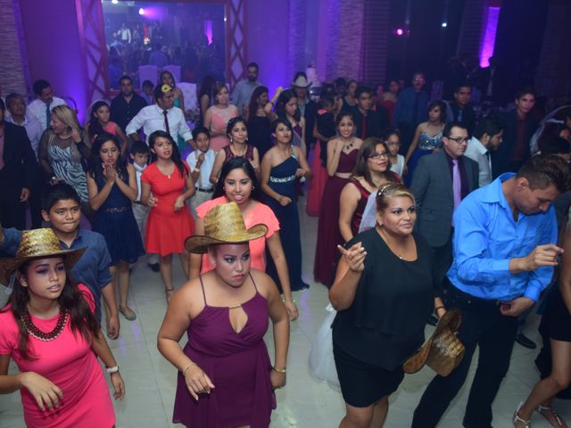 La boda de Mario y Carmen en Tampico, Tamaulipas 69