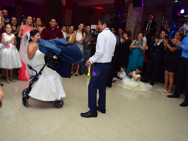La boda de Mario y Carmen en Tampico, Tamaulipas 71