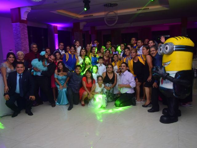 La boda de Mario y Carmen en Tampico, Tamaulipas 74