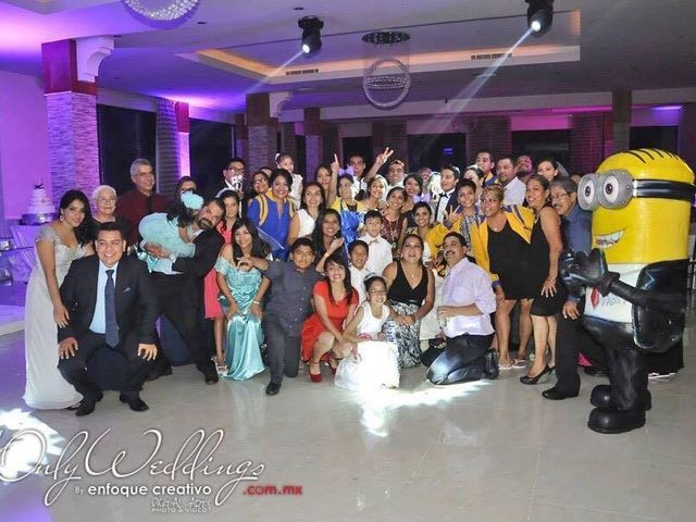 La boda de Mario y Carmen en Tampico, Tamaulipas 76