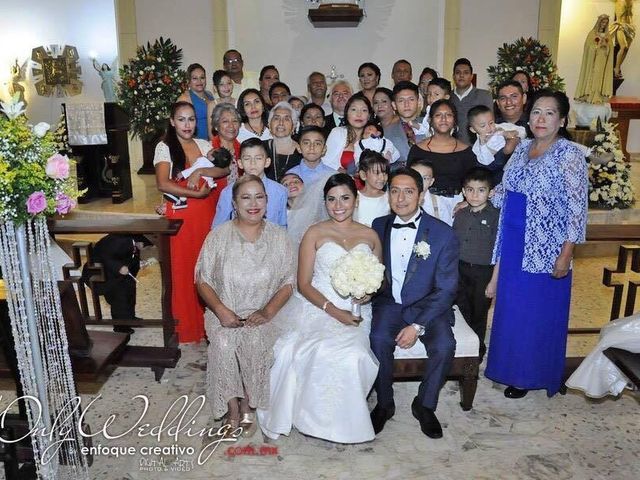 La boda de Mario y Carmen en Tampico, Tamaulipas 77
