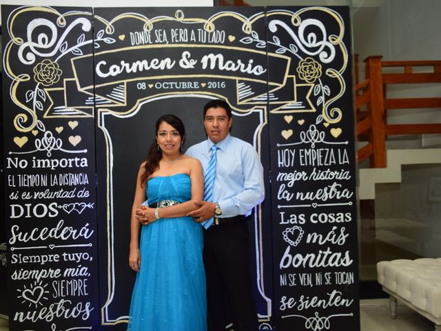 La boda de Mario y Carmen en Tampico, Tamaulipas 81