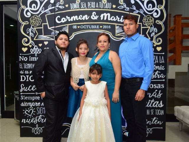 La boda de Mario y Carmen en Tampico, Tamaulipas 83